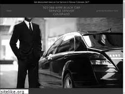 Sites similar to carservicedenvercolorado.com