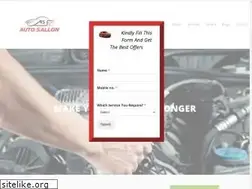 Sites similar to carservicenearme.in