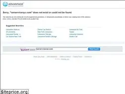 Sites similar to carservicenyc.com