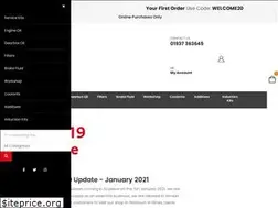 Sites similar to carservicepacks.co.uk