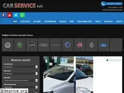 Sites similar to carservicesrl.com