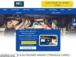 Sites similar to carservicinghavant.co.uk
