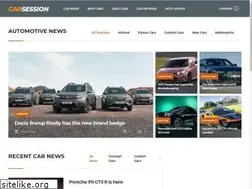 Sites similar to carsession.com