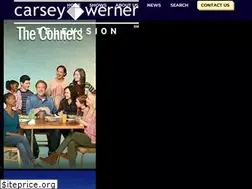 Sites similar to carseywerner.com