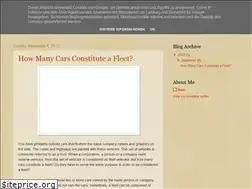 Sites similar to carsfleet.blogspot.com
