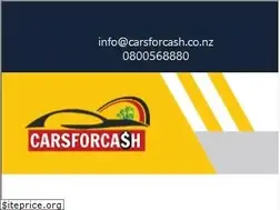 Sites similar to carsforcash.co.nz
