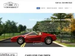 Sites similar to carsforchildren.com