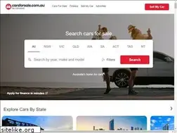 Sites similar to carsforsale.com.au