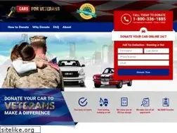 Sites similar to carsforveterans.org