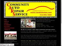 Sites similar to carsfullerton.com