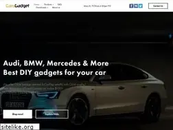 Sites similar to carsgadget.com