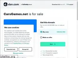 Sites similar to carsgames.net