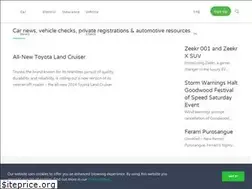 Sites similar to carsgt.co