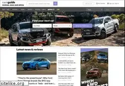 Sites similar to carsguide.com.au