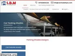 Sites similar to carshade4you.com