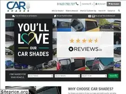 Sites similar to carshades.co.uk