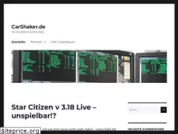 Sites similar to carshaker.de