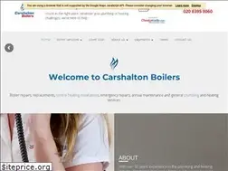 Sites similar to carshalton-boilers.co.uk