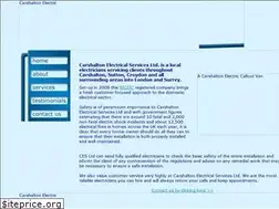 Sites similar to carshaltonelectrical.com