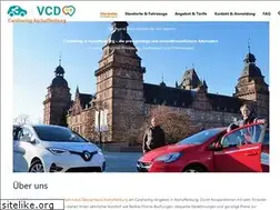 Sites similar to carsharing-aschaffenburg.de