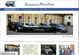 Sites similar to carsharing-ebersberg.de
