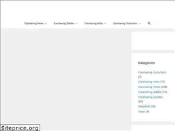 Sites similar to carsharing-news.de