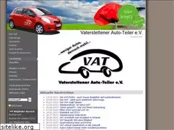 Sites similar to carsharing-vaterstetten.de