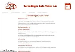 Sites similar to carsharing-zorneding.de