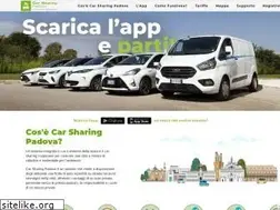 Sites similar to carsharingpadova.it