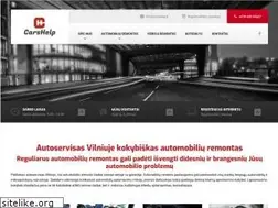 Sites similar to carshelp.lt