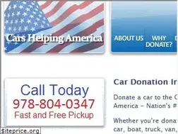 Sites similar to carshelpingamerica.org