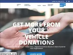 Sites similar to carshelpingcharities.org