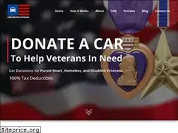 Sites similar to carshelpingveterans.org