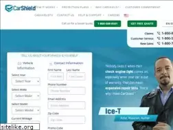 Sites similar to carshield.com