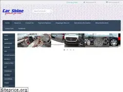 Sites similar to carshine.com.au