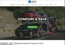 Sites similar to carshipping.com