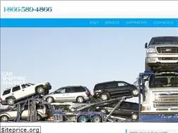 Sites similar to carshippingamerica.com