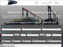 Sites similar to carshippingcarriers.com