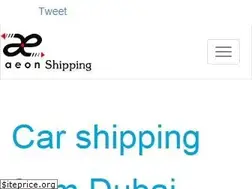 Sites similar to carshippingfromdubai.com