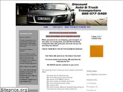 Sites similar to carshippinginfo.com
