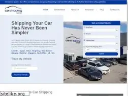 Sites similar to carshippingmadesimple.com