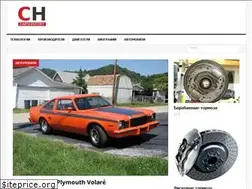 Sites similar to carshistory.org