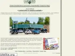 Sites similar to carshonsdeli.com