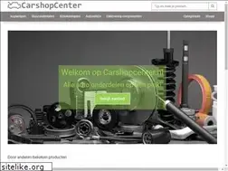 Sites similar to carshopcenter.nl