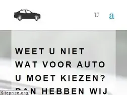 Sites similar to carshoppen.nl