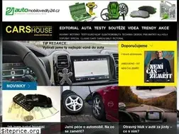 Sites similar to carshouse.cz