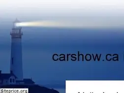 Sites similar to carshow.ca