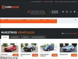 Sites similar to carshow.es