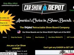 Sites similar to carshowdepot.com