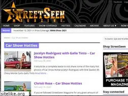 Sites similar to carshowhotties.com
